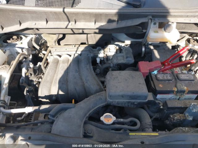 3N6CM0KN5KK698639 Nissan Nv200 S