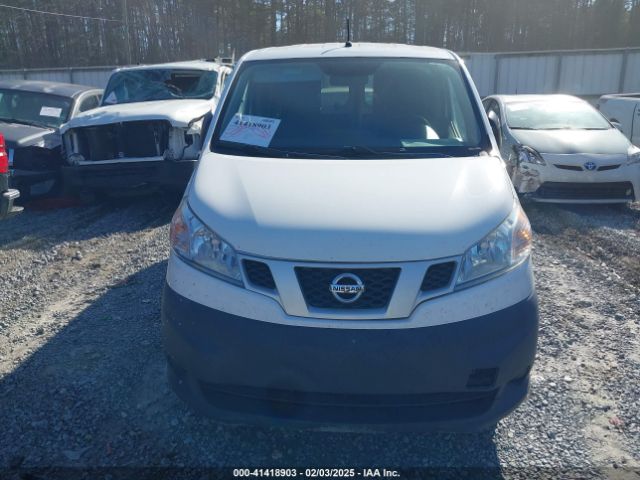 3N6CM0KN5KK698639 Nissan Nv200 S