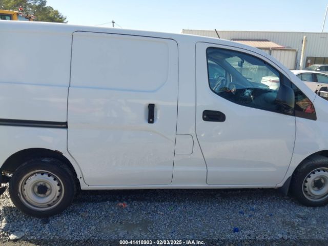 3N6CM0KN5KK698639 Nissan Nv200 S