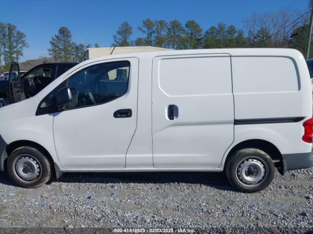 3N6CM0KN5KK698639 Nissan Nv200 S