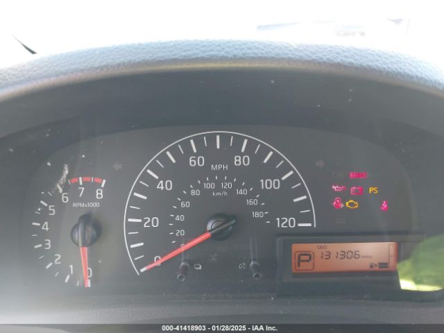 3N6CM0KN5KK698639 Nissan Nv200 S