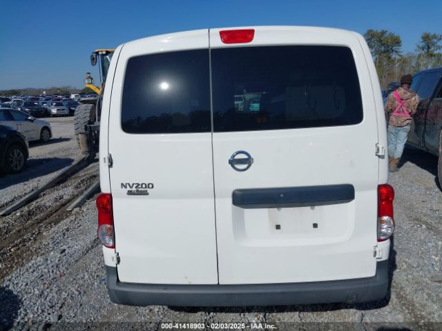 3N6CM0KN5KK698639 Nissan Nv200 S