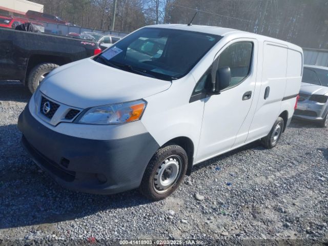 3N6CM0KN5KK698639 Nissan Nv200 S