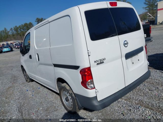 3N6CM0KN5KK698639 Nissan Nv200 S