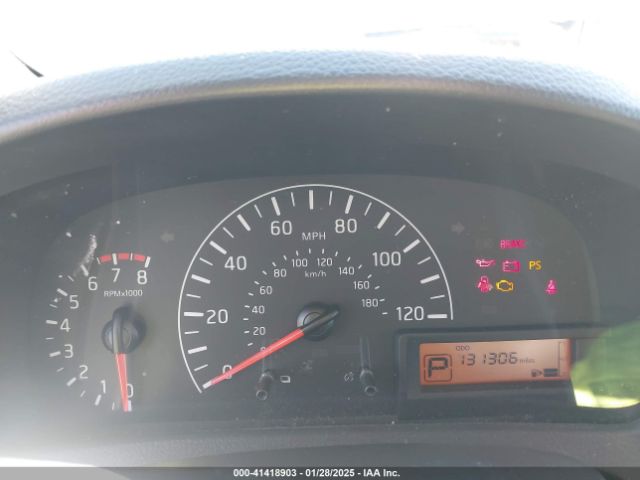3N6CM0KN5KK698639 Nissan Nv200 S