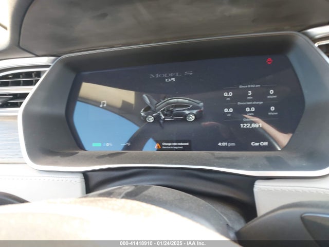 2015 TESLA MODEL S 5YJSA1H1XFFP68751 Photo 6