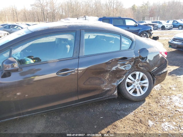 Honda Civic Lx 2014 2HGFB2F51EH533787 Image 17
