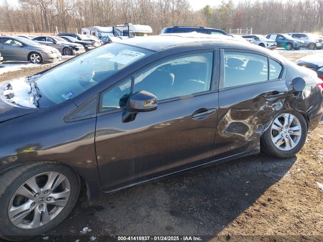 Honda Civic Lx 2014 2HGFB2F51EH533787 Image 19