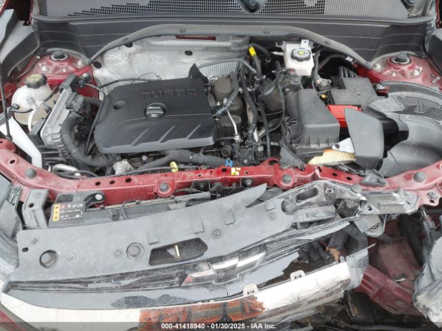 KL79MUSL1NB095445 Chevrolet Trailblazer Awd Rs