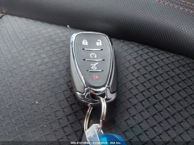 KL79MUSL1NB095445 Chevrolet Trailblazer Awd Rs