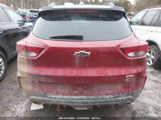 KL79MUSL1NB095445 Chevrolet Trailblazer Awd Rs