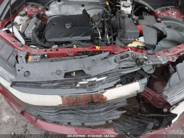 KL79MUSL1NB095445 Chevrolet Trailblazer Awd Rs