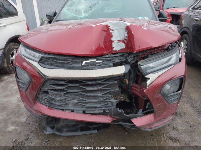 KL79MUSL1NB095445 Chevrolet Trailblazer Awd Rs