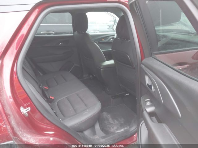 KL79MUSL1NB095445 Chevrolet Trailblazer Awd Rs