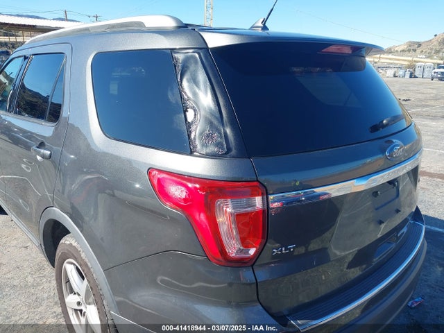 1FM5K7DH9JGA42583 Ford EXPLORER XLT