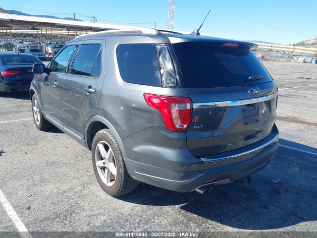 1FM5K7DH9JGA42583 Ford EXPLORER XLT
