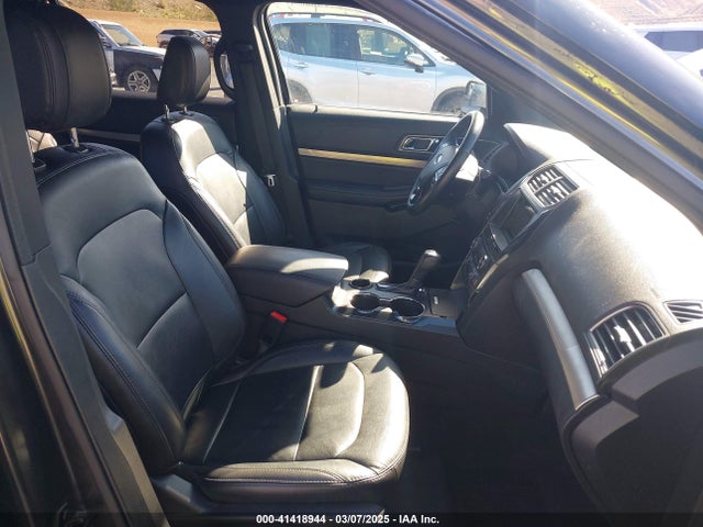 1FM5K7DH9JGA42583 Ford EXPLORER XLT