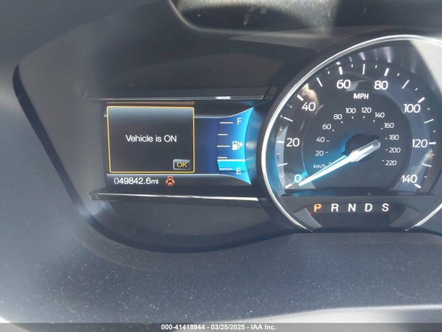 1FM5K7DH9JGA42583 Ford EXPLORER XLT