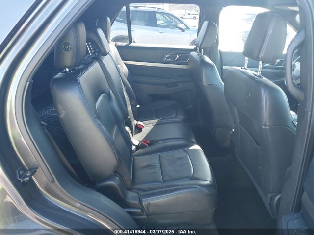 1FM5K7DH9JGA42583 Ford EXPLORER XLT
