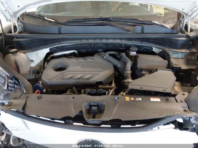 KNDPRCA66N7013519 KIA Sportage Sx Turbo