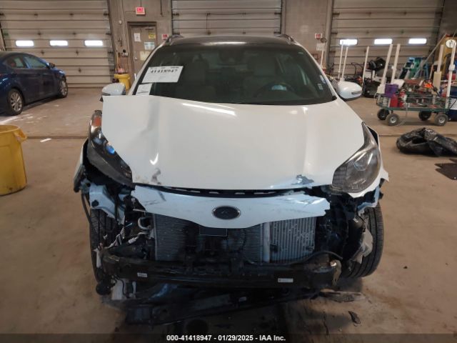 KNDPRCA66N7013519 KIA Sportage Sx Turbo