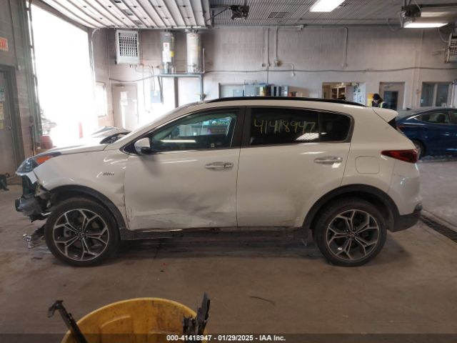 KNDPRCA66N7013519 KIA Sportage Sx Turbo