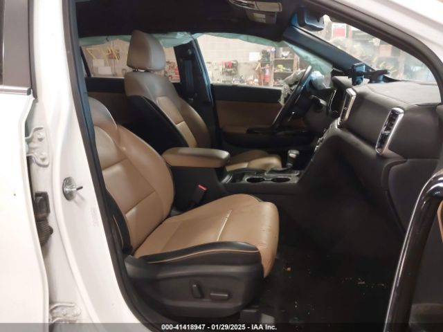 KNDPRCA66N7013519 KIA Sportage Sx Turbo