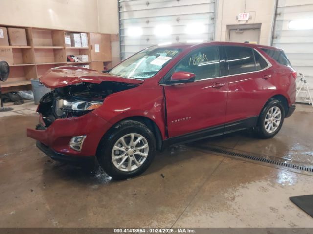 3GNAXSEV5JS505968 Chevrolet EQUINOX LT