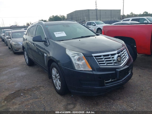 2013 CADILLAC SRX 3GYFNCE37DS551907 Photo 0