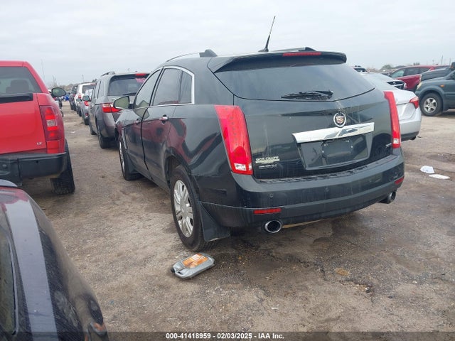 2013 CADILLAC SRX 3GYFNCE37DS551907 Photo 2