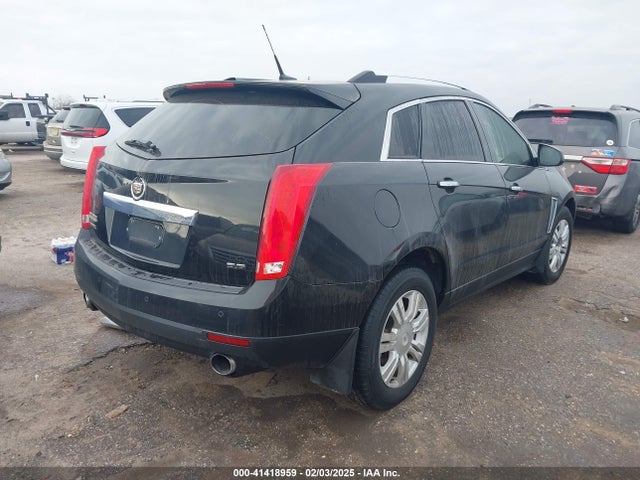 2013 CADILLAC SRX 3GYFNCE37DS551907 Photo 3