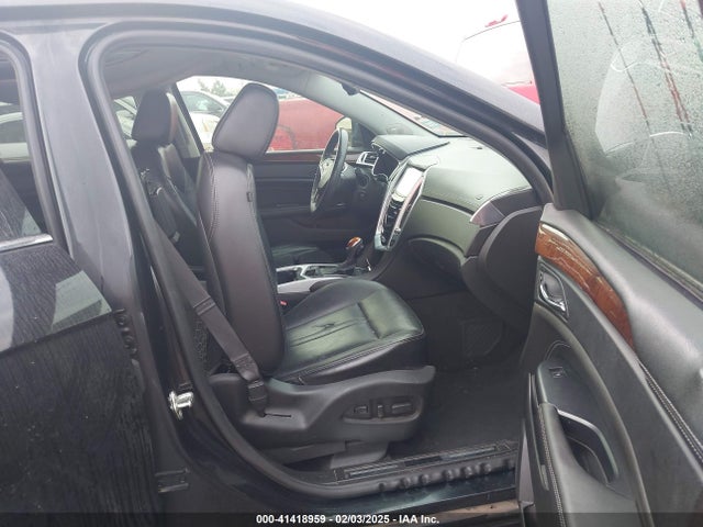 2013 CADILLAC SRX 3GYFNCE37DS551907 Photo 4