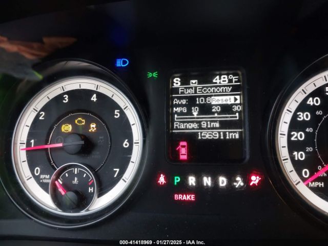 1C6RR7TT6ES380993 RAM 1500 Big Horn