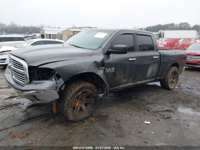 1C6RR7TT6ES380993 RAM 1500 Big Horn