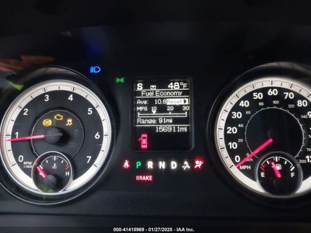 1C6RR7TT6ES380993 RAM 1500 Big Horn