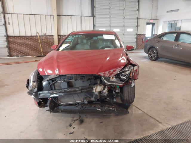 5NPE34AF1KH734661 Hyundai Sonata Limited
