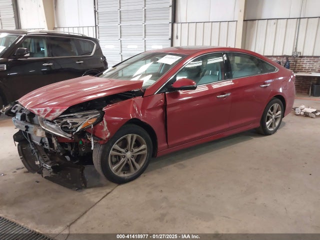 5NPE34AF1KH734661 Hyundai Sonata Limited