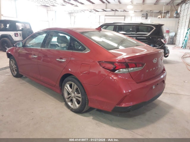 5NPE34AF1KH734661 Hyundai Sonata Limited