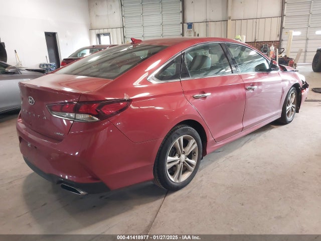 5NPE34AF1KH734661 Hyundai Sonata Limited