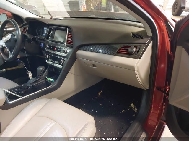 5NPE34AF1KH734661 Hyundai Sonata Limited