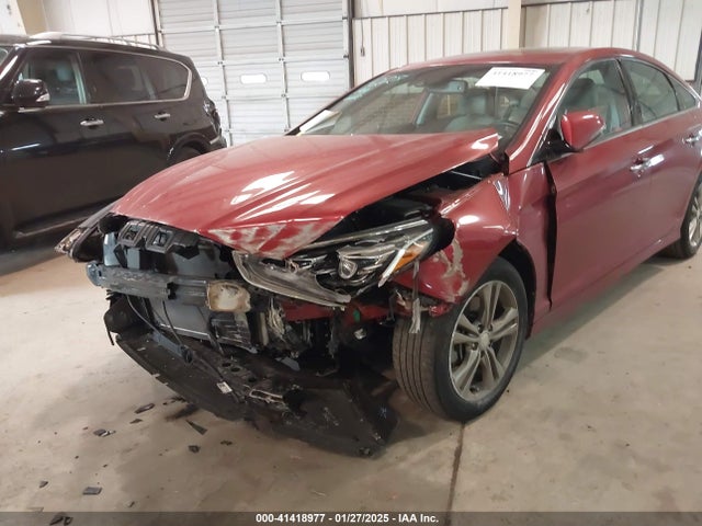 5NPE34AF1KH734661 Hyundai Sonata Limited