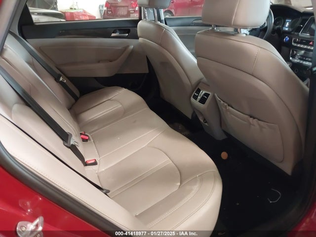 5NPE34AF1KH734661 Hyundai Sonata Limited