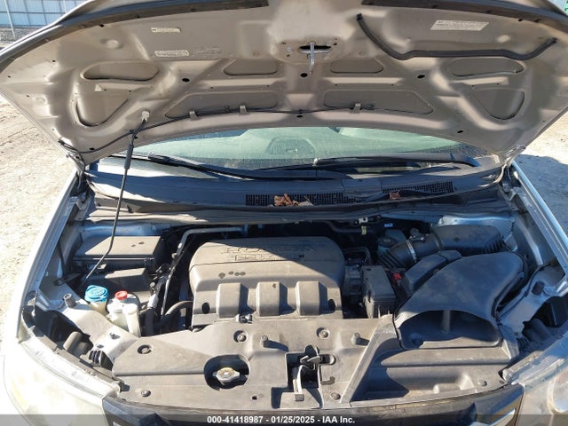 5FNRL5H64EB133552 Honda Odyssey Ex-l