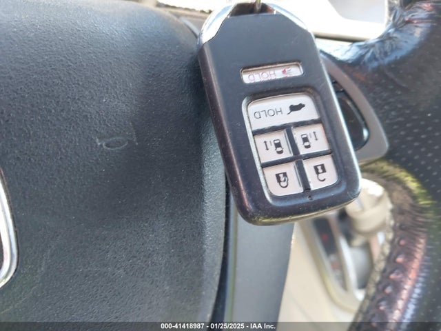 5FNRL5H64EB133552 Honda Odyssey Ex-l