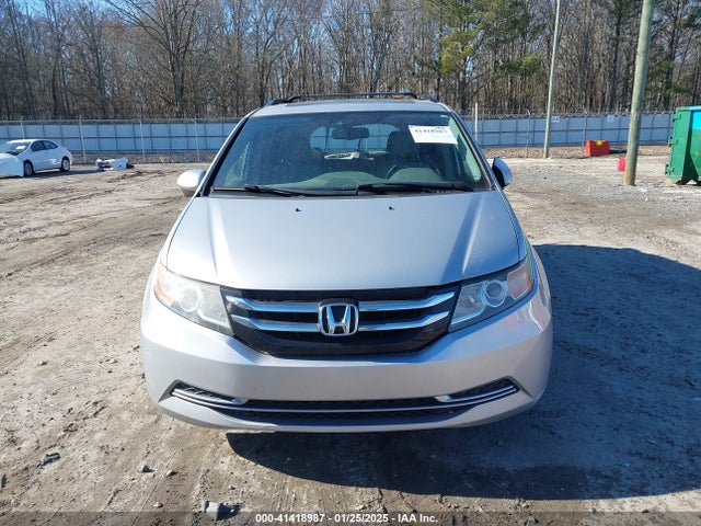 5FNRL5H64EB133552 Honda Odyssey Ex-l