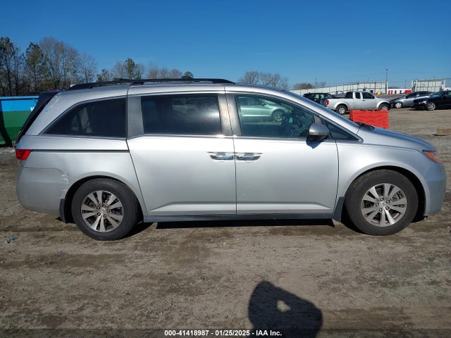 5FNRL5H64EB133552 Honda Odyssey Ex-l