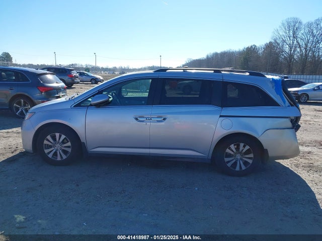 5FNRL5H64EB133552 Honda Odyssey Ex-l