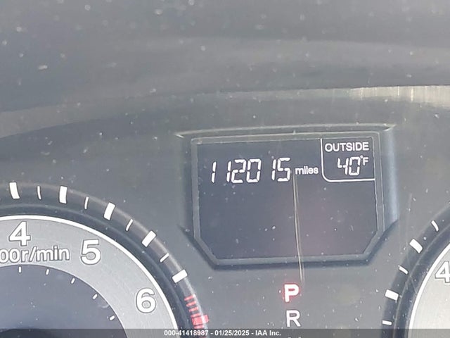 5FNRL5H64EB133552 Honda Odyssey Ex-l