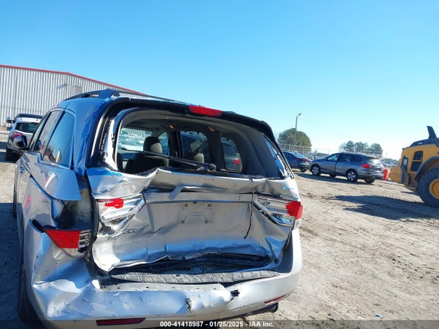5FNRL5H64EB133552 Honda Odyssey Ex-l