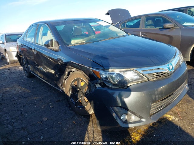 Toyota CAMRY LE 2014 4T1BF1FK4EU467911 Image 1